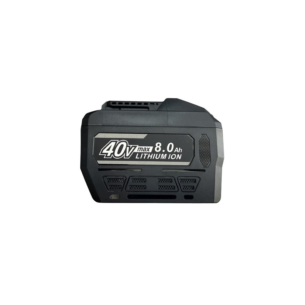 Akumuliatorius skirtas įrankiams MAKITA BL4080, 40V, 8Ah, Li-ion