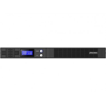POWERWALKER VI 500 R1U UPS