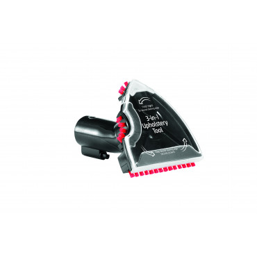 Bissell | MultiClean Spot & Stain SpotCleaner Vacuum Cleaner | 4720M | 330 W | Black/Red