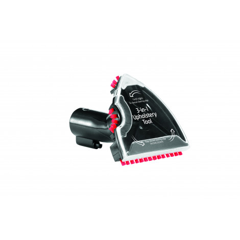 Bissell | MultiClean Spot & Stain SpotCleaner Vacuum Cleaner | 4720M | 330 W | Black/Red