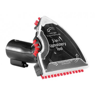 Bissell | MultiClean Spot & Stain SpotCleaner Vacuum Cleaner | 4720M | 330 W | Black/Red