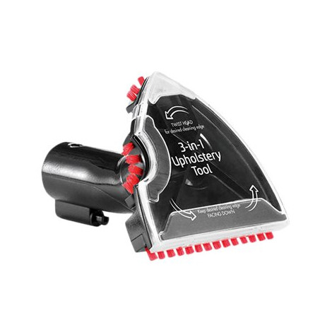 Bissell | MultiClean Spot & Stain SpotCleaner Vacuum Cleaner | 4720M | 330 W | Black/Red