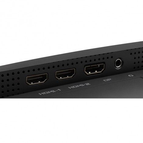 Gigabyte | GS34WQC A | 34 " | SS VA | WQHD | 120 Hz | 1 ms | 3440 x 1440 pixels | 300 cd/m | HDMI ports quantity 1