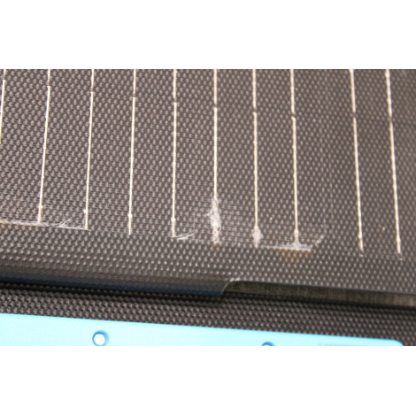 SALE OUT. Anker Solix | 200 W | SOLIX | Foldable Solar Panel | USED, SCRATCHES ON TOP