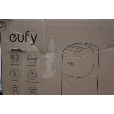 SALE OUT. Anker Eufy Robot Vacuum Cleaner Omni S1 | Anker Eufy Robot Vacuum Cleaner with All-in-One Station | Omni S1 | Wet&Dry 