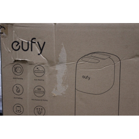 SALE OUT. Anker Eufy Robot Vacuum Cleaner Omni S1 | Anker Eufy Robot Vacuum Cleaner with All-in-One Station | Omni S1 | Wet&Dry 
