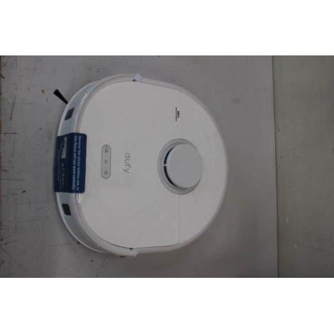 SALE OUT. | Anker Eufy Robot Vacuum Cleaner | X10 Pro Omni | Wet&Dry | 5200 mAh | Dust capacity 2.5 L | 8000 Pa | White | DAMAGE