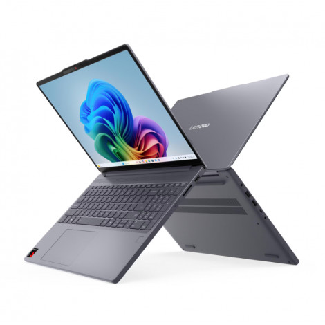 Lenovo IdeaPad Slim 3 15Q8X10 | Luna Grey | 15.3 " | IPS | WUXGA | 1920 x 1200 pixels | Anti-glare | Snapdragon X | X1-26-100 | 