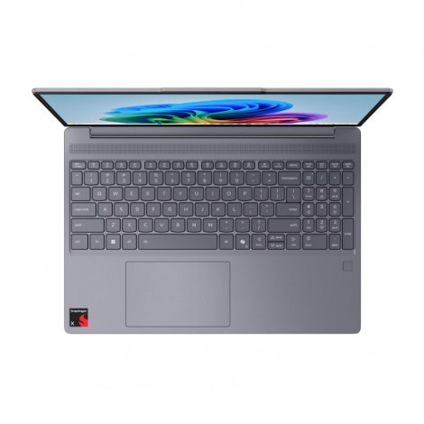 Lenovo IdeaPad Slim 3 15Q8X10 | Luna Grey | 15.3 " | IPS | WUXGA | 1920 x 1200 pixels | Anti-glare | Snapdragon X | X1-26-100 | 
