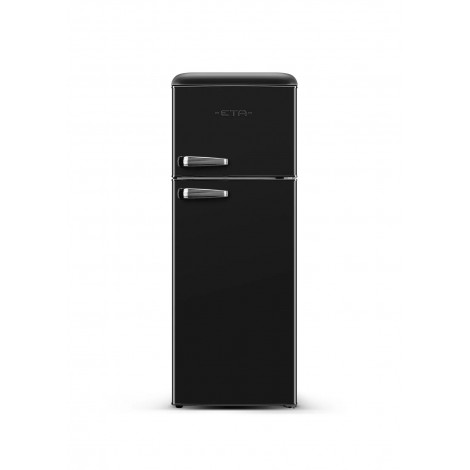 ETA Refrigerator | ETA253890020EN Storio Retro | Energy efficiency class E | Free standing | Combi | Height 148.2 cm | Fridge ne