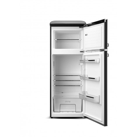 ETA Refrigerator | ETA253890020EN Storio Retro | Energy efficiency class E | Free standing | Combi | Height 148.2 cm | Fridge ne