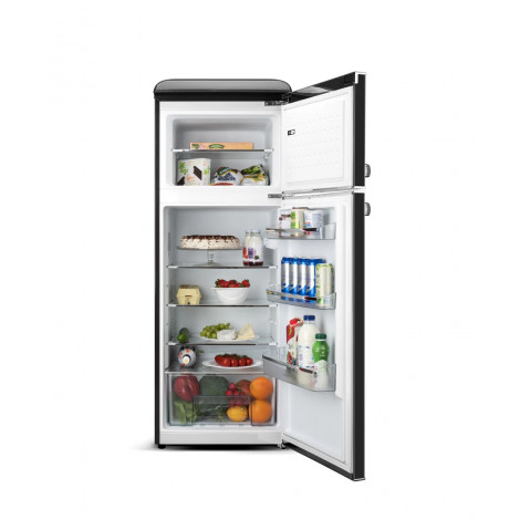 ETA Refrigerator | ETA253890020EN Storio Retro | Energy efficiency class E | Free standing | Combi | Height 148.2 cm | Fridge ne