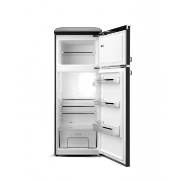 ETA Refrigerator | ETA253890020EN Storio Retro | Energy efficiency class E | Free standing | Combi | Height 148.2 cm | Fridge ne