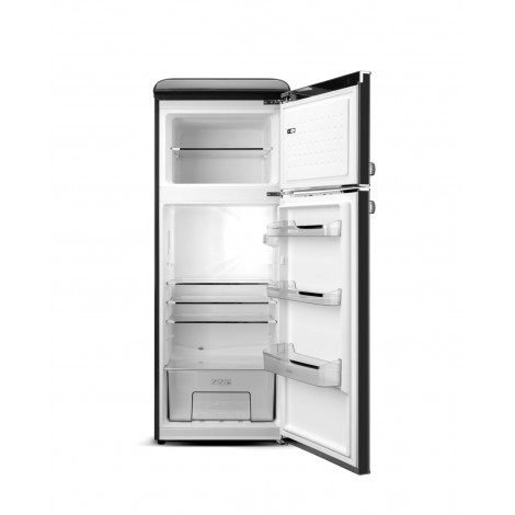 ETA Refrigerator | ETA253890020EN Storio Retro | Energy efficiency class E | Free standing | Combi | Height 148.2 cm | Fridge ne