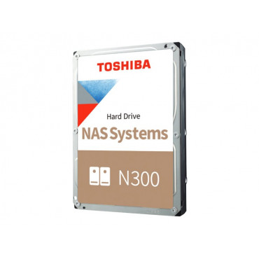 Toshiba Hard drive | MN11ACA18TS N300 NAS | 7200 RPM | 18000 GB