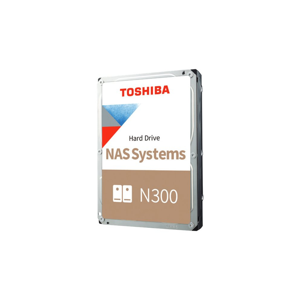 Toshiba Hard drive | MN11ACA18TS N300 NAS | 7200 RPM | 18000 GB