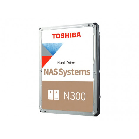 Toshiba Hard drive | MN11ACA18TS N300 NAS | 7200 RPM | 18000 GB
