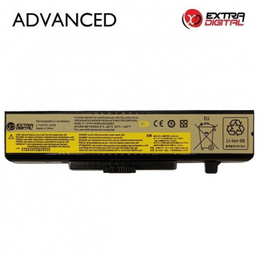 Nešiojamo kompiuterio baterija LENOVO L11L6Y01, 4400mAh, Extra Digital Advanced