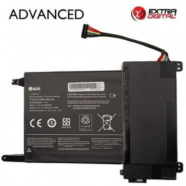 Nešiojamo kompiuterio baterija LENOVO L14S4P22, 4750mAh, Extra Digital Advanced