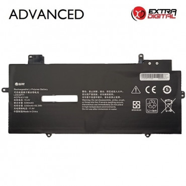 Nešiojamo kompiuterio baterija LENOVO L20C4P71, 3200mAh, Extra Digital Advanced