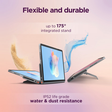 Lenovo Tab Plus Wi-Fi (w/o power adapter) | ZADX0091SE | 11.5 " | Luna Grey | IPS | 2000 x 1200 pixels | MediaTek | Helio G99 | 