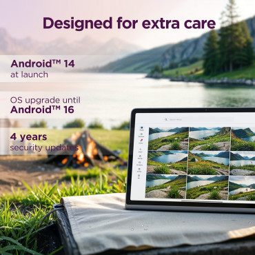 Lenovo Tab Plus Wi-Fi (w/o power adapter) | ZADX0091SE | 11.5 " | Luna Grey | IPS | 2000 x 1200 pixels | MediaTek | Helio G99 | 