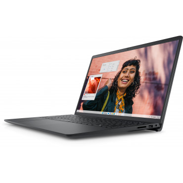 Dell Inspiron 15 3530 | Black | 15.6 " | WVA | FHD | 1920 x 1080 pixels | Anti-glare | Intel Core i5 | i5-1334U | 8 GB | DDR4 | 
