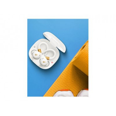 Anker Soundcore | Earbuds with Hook | Sport X20 | Bluetooth | ANC | White/Gold
