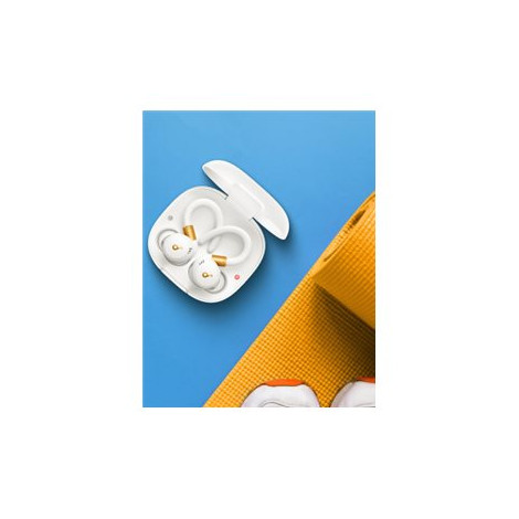 Anker Soundcore | Earbuds with Hook | Sport X20 | Bluetooth | ANC | White/Gold