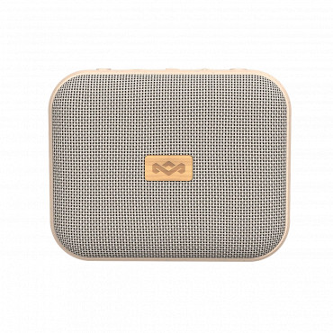 Marley Speaker | Jammin | Waterproof | Bluetooth | Cream | Portable | Wireless connection