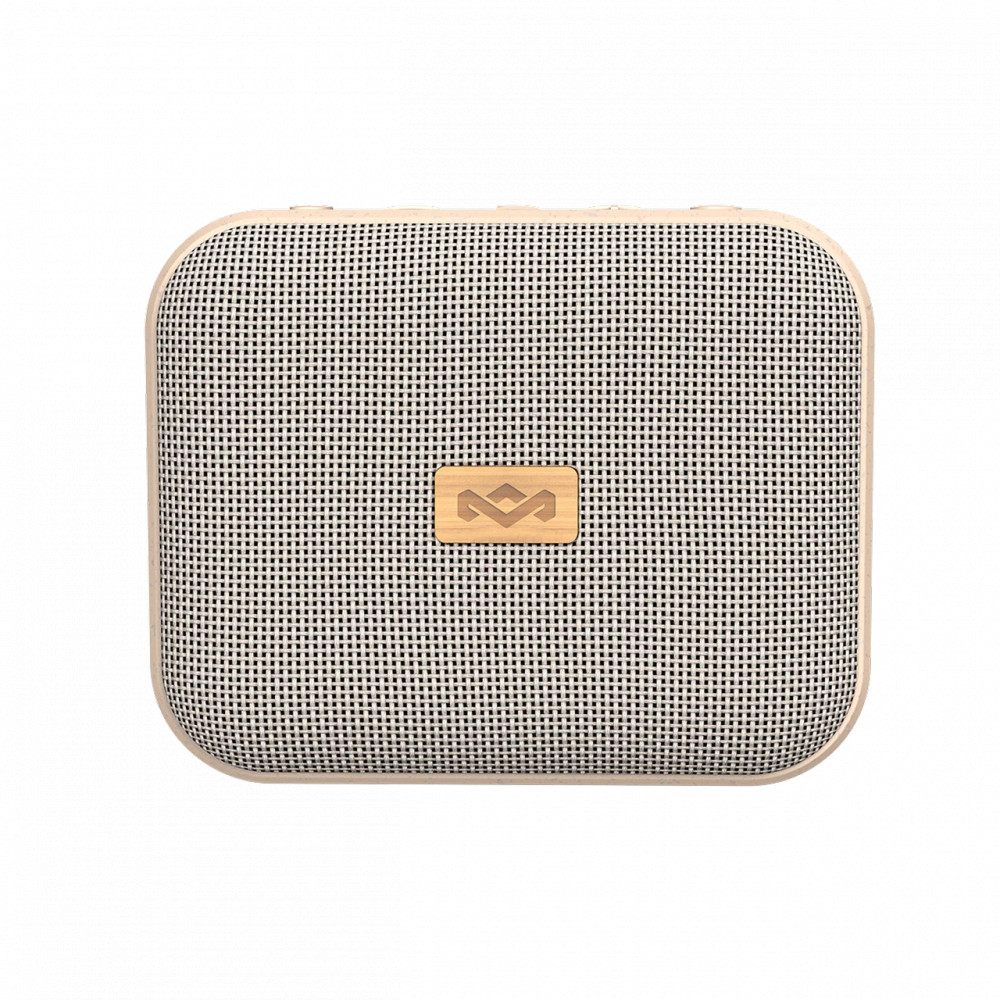 Marley Speaker | Jammin | Waterproof | Bluetooth | Cream | Portable | Wireless connection