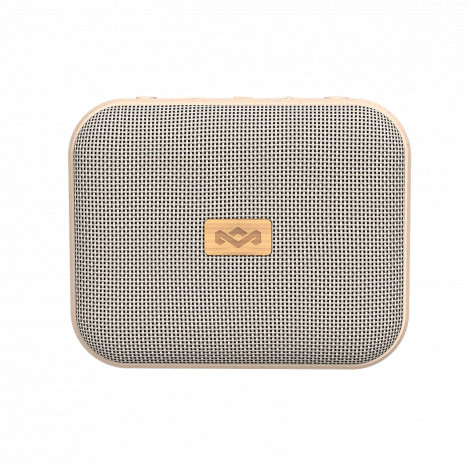 Marley Speaker | Jammin | Waterproof | Bluetooth | Cream | Portable | Wireless connection