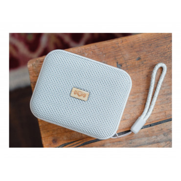 Marley Speaker | Jammin | Waterproof | Bluetooth | Cream | Portable | Wireless connection
