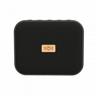 Marley Speaker | Jammin | Waterproof | Bluetooth | Signature Black | Portable | Wireless connection