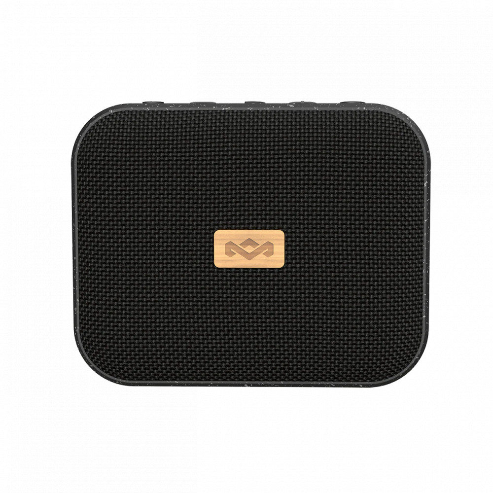 Marley Speaker | Jammin | Waterproof | Bluetooth | Signature Black | Portable | Wireless connection