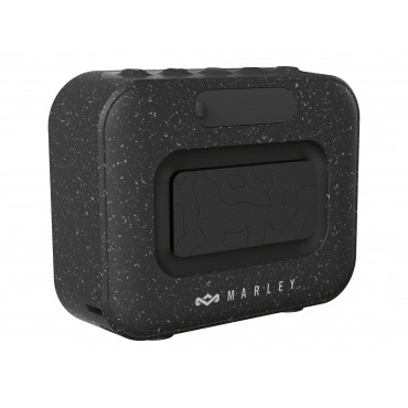 Marley Speaker | Jammin | Waterproof | Bluetooth | Signature Black | Portable | Wireless connection