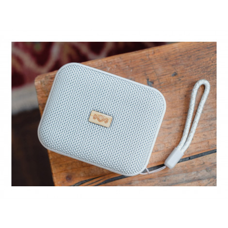 Marley Speaker | Jammin | Waterproof | Bluetooth | Signature Black | Portable | Wireless connection