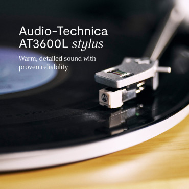 Marley Turntable | Stir It Up Wireless 2 | Bluetooth Out