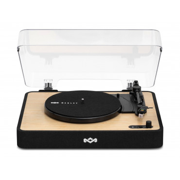 Marley Turntable | Revolution | Bluetooth