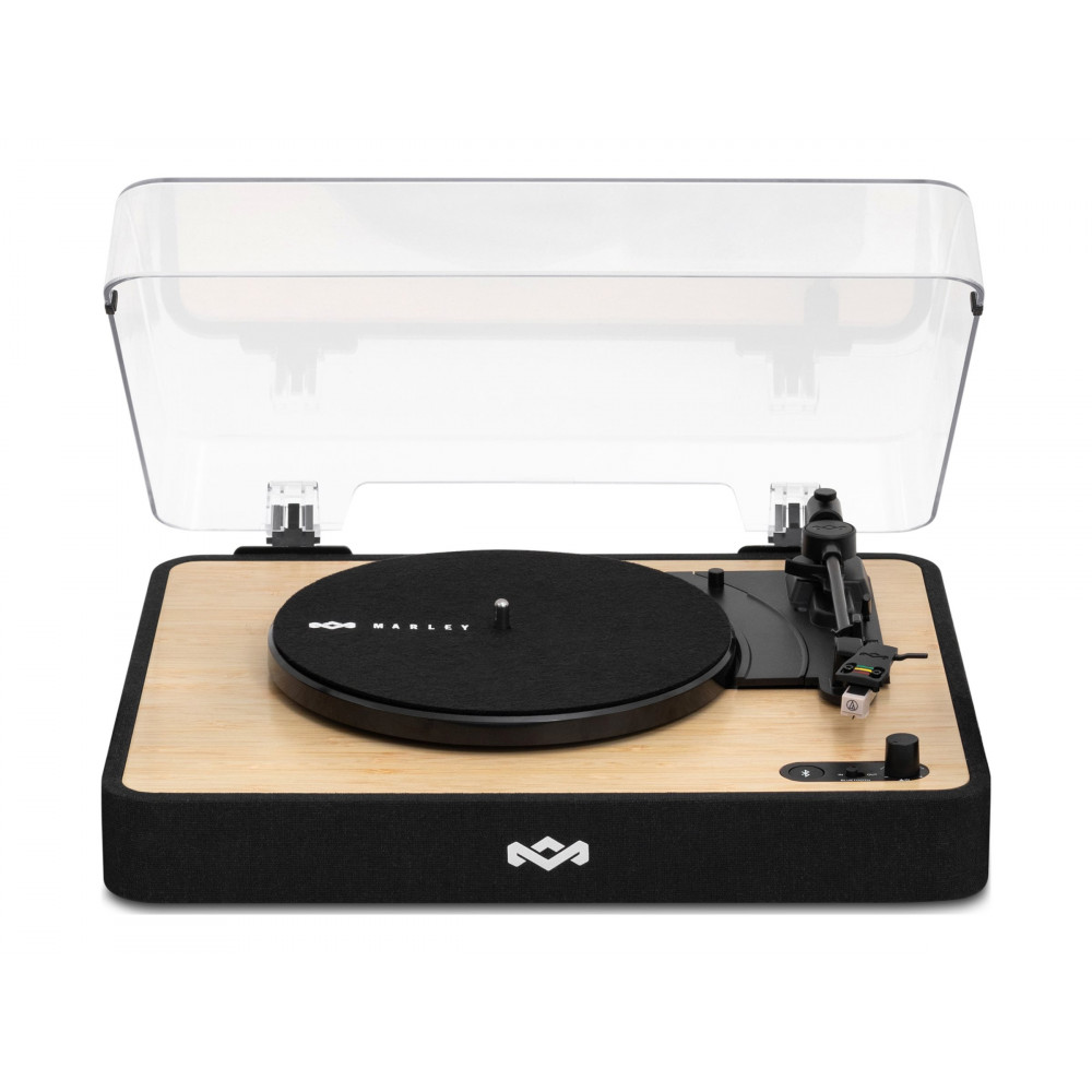 Marley Turntable | Revolution | Bluetooth