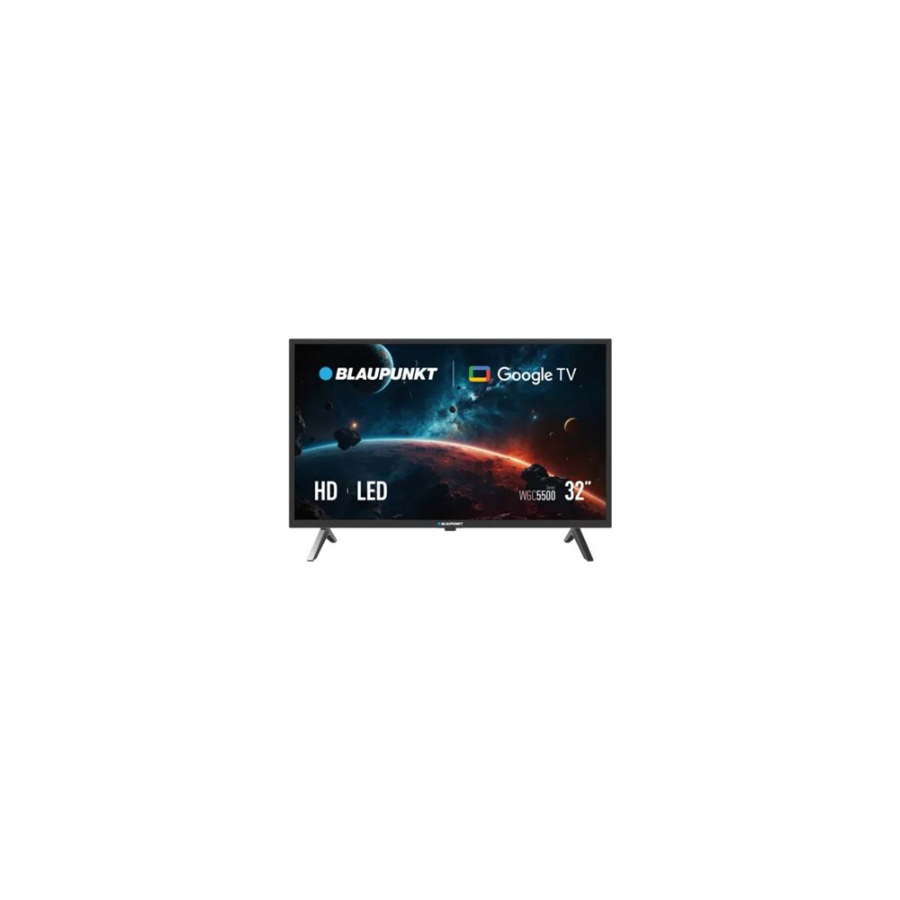 Blaupunkt LED TV | 24WGC5500S | 24 | Smart TV | Google TV | HD
