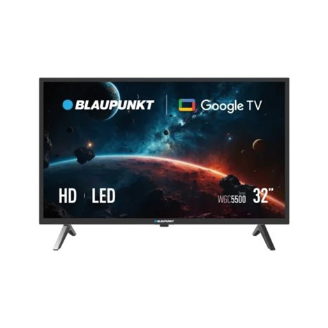 Blaupunkt LED TV | 24WGC5500S | 24 | Smart TV | Google TV | HD