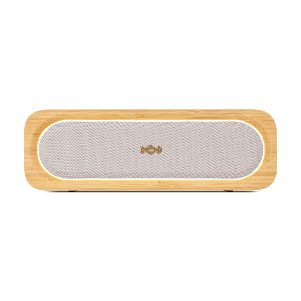 Marley Speaker | Get Together 3 | Bluetooth | Signature Black | Wireless connection
