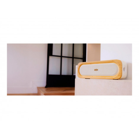 Marley Speaker | Get Together 3 | Bluetooth | Signature Black | Wireless connection