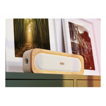 Marley Speaker | Get Together 3 | Bluetooth | Signature Black | Wireless connection