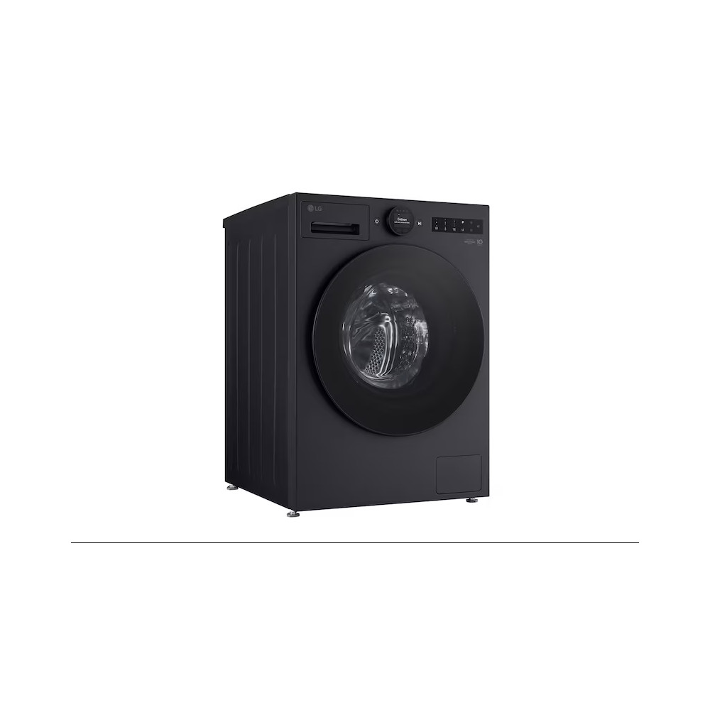 LG | Washing Machine | F2X70S9TSB | Energy efficiency class A | Front loading | Washing capacity 9 kg | 1200 RPM | Depth 47.5 cm