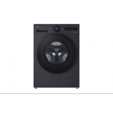 LG | Washing Machine | F2X70S9TSB | Energy efficiency class A | Front loading | Washing capacity 9 kg | 1200 RPM | Depth 47.5 cm