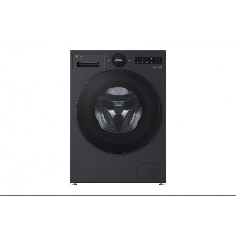 LG | Washing Machine | F2X70S9TSB | Energy efficiency class A | Front loading | Washing capacity 9 kg | 1200 RPM | Depth 47.5 cm