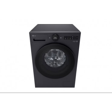 LG | Washing Machine | F2X70S9TSB | Energy efficiency class A | Front loading | Washing capacity 9 kg | 1200 RPM | Depth 47.5 cm