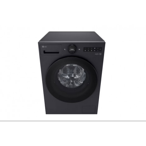 LG | Washing Machine | F2X70S9TSB | Energy efficiency class A | Front loading | Washing capacity 9 kg | 1200 RPM | Depth 47.5 cm